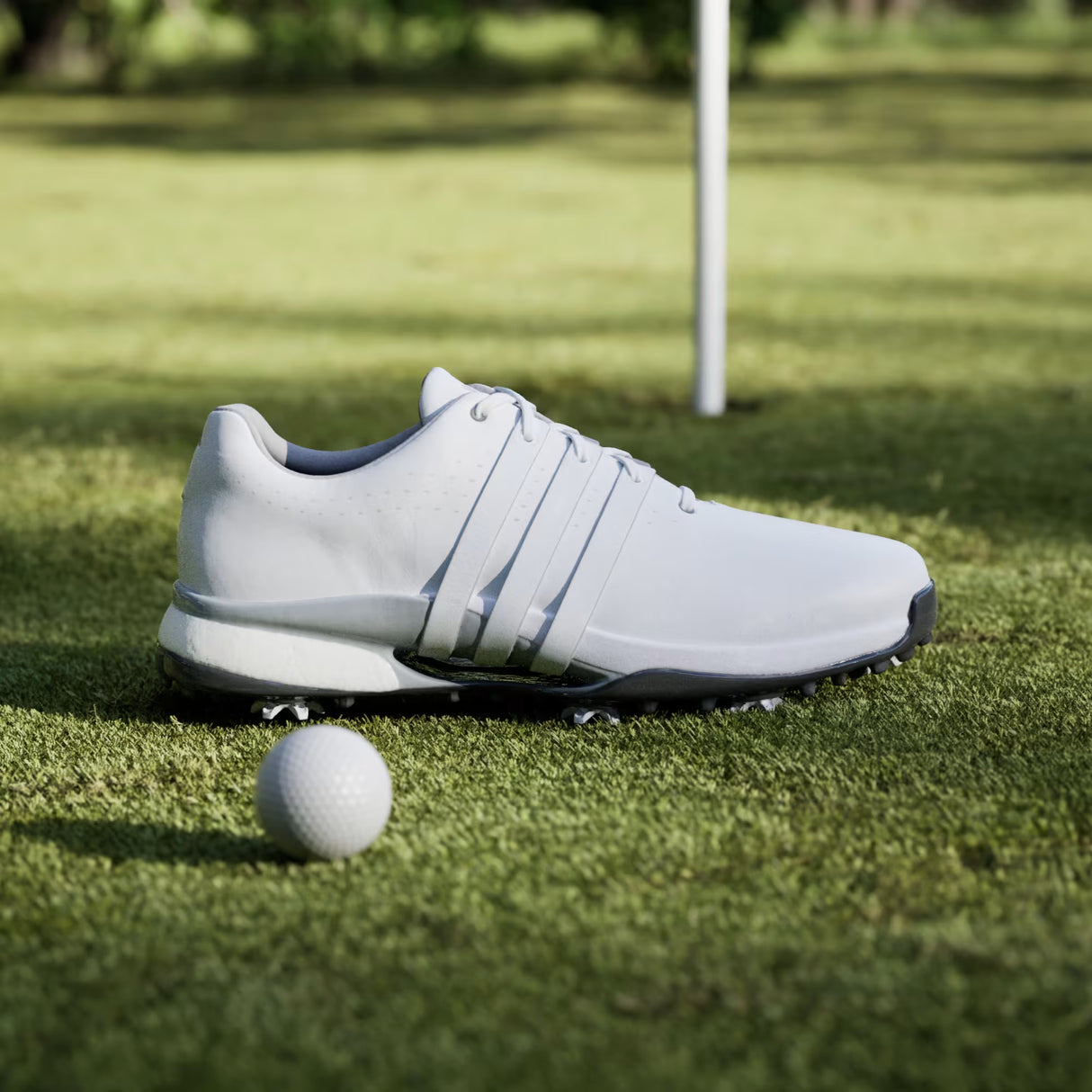 ZAPATO ADIDAS TOUR 360 BLANCO / GRIS