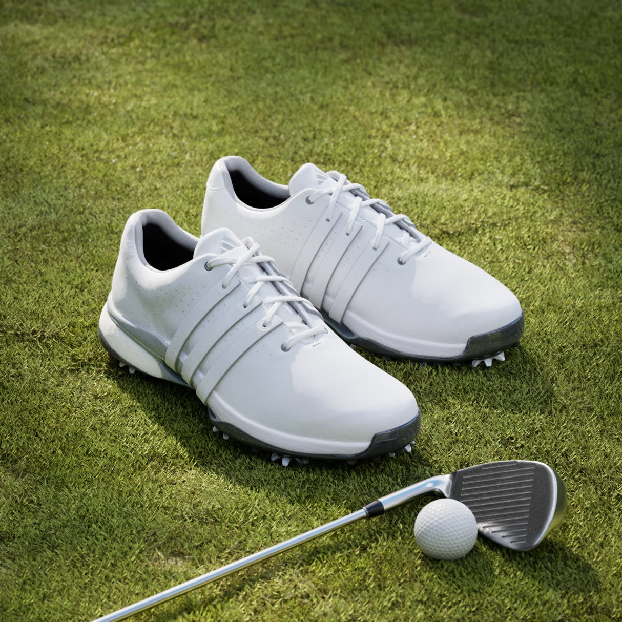 ZAPATO ADIDAS TOUR 360 BLANCO / GRIS