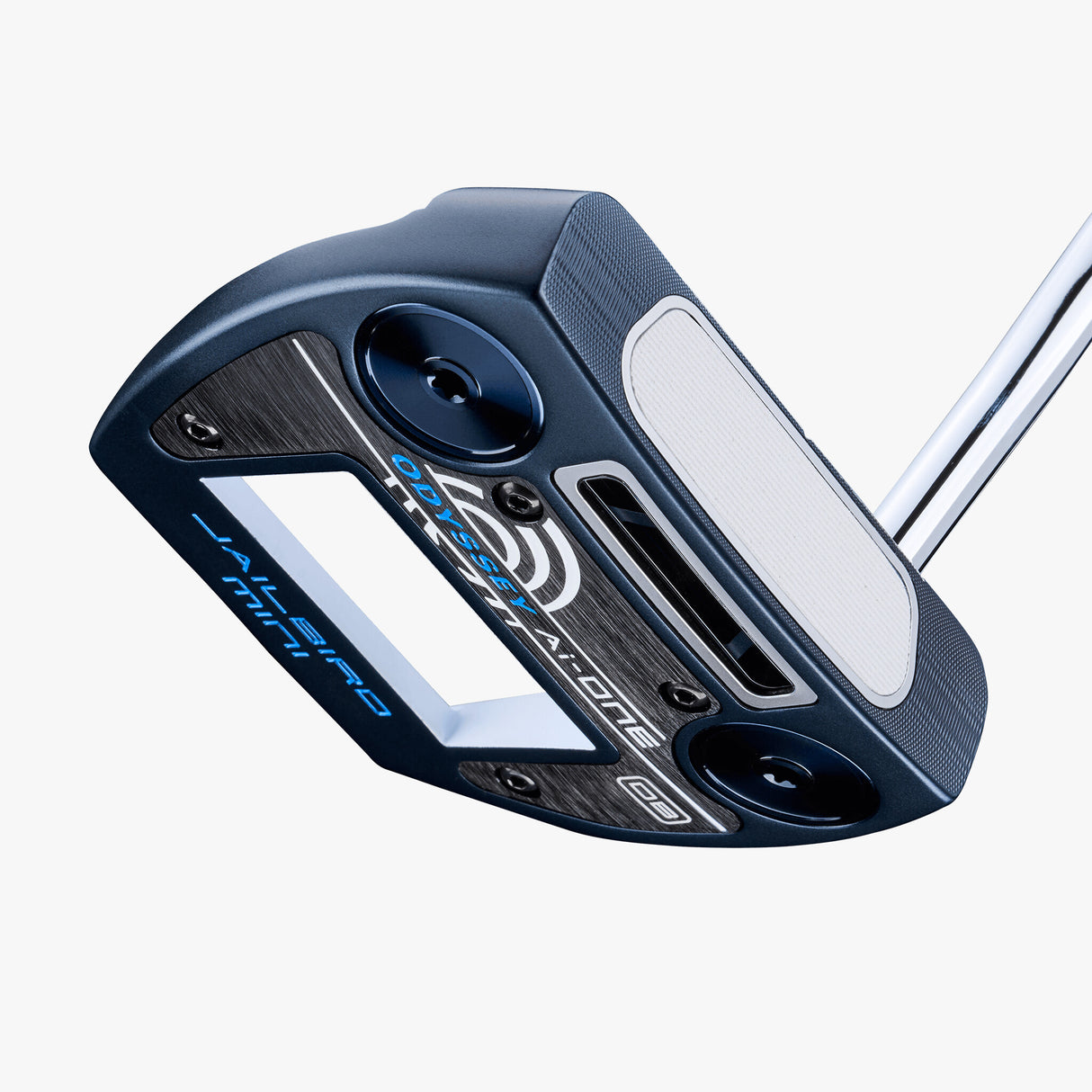 PUTT ODYSSEY AI-ONE LE JAILBIRD MINI VERSA 90 DB