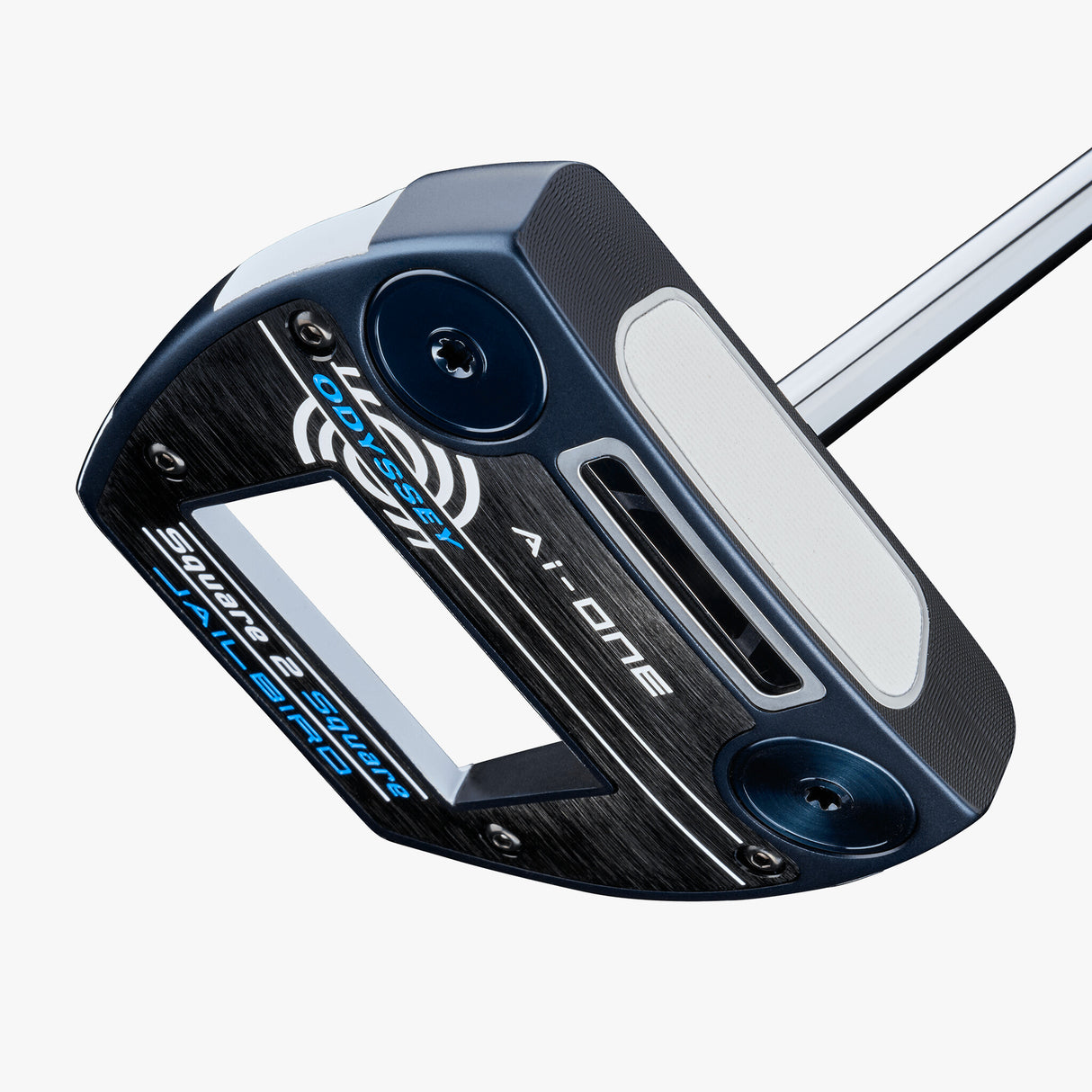 PUTT ODYSSEY AI ONE SQUARE 2 SQUARE CRUISER JAILBIRD BROOMSTICK