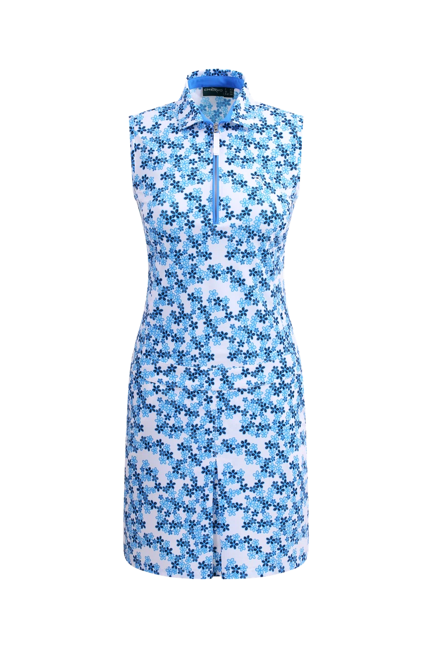 VESTIDO CHERVO VAMP