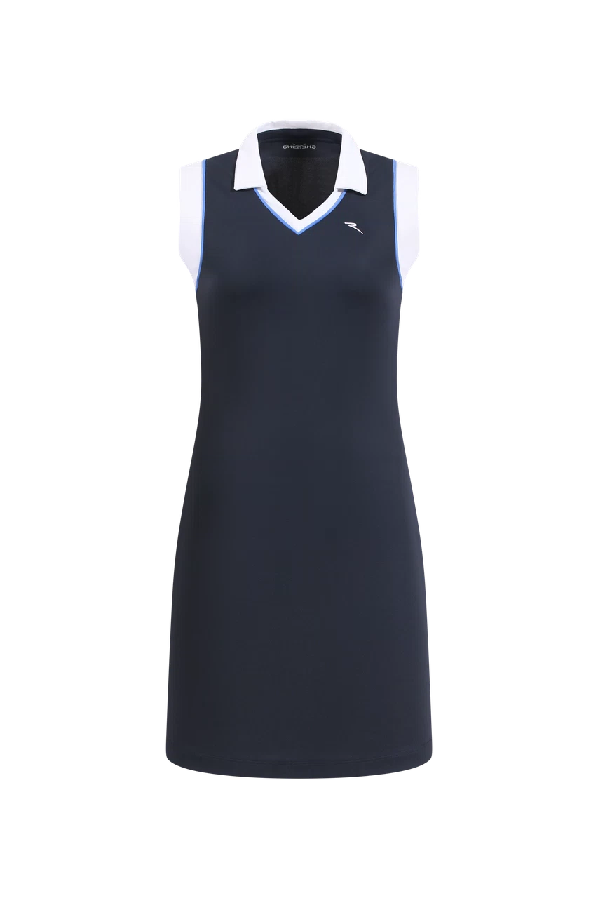 VESTIDO CHERVO VERNISSAGE