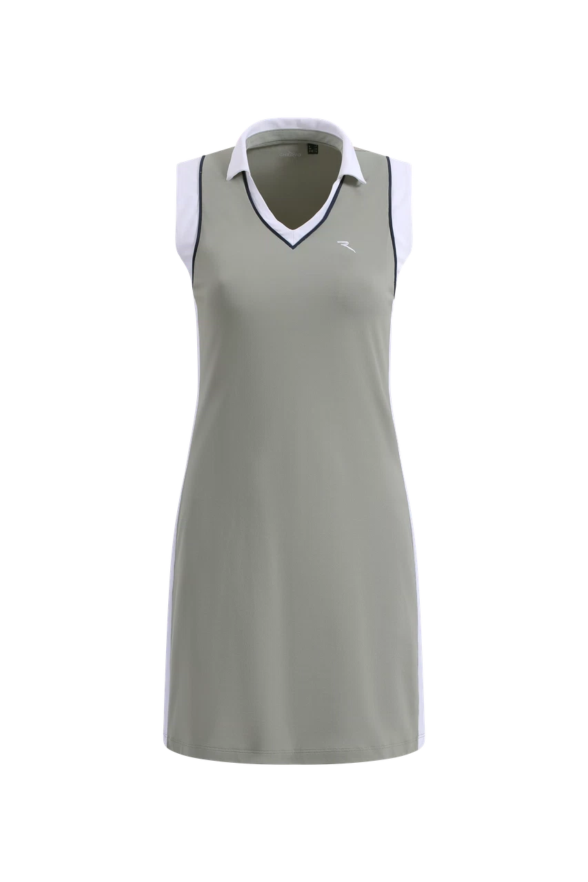 VESTIDO CHERVO VERNISSAGE