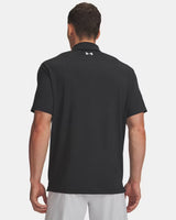 POLO UNDER ARMOUR PLAYOFF 3.0 NEGRO / BLANCO