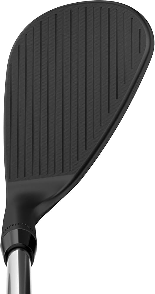 WEDGE CALLAWAY JAWS RAW BLACK FULL TOE