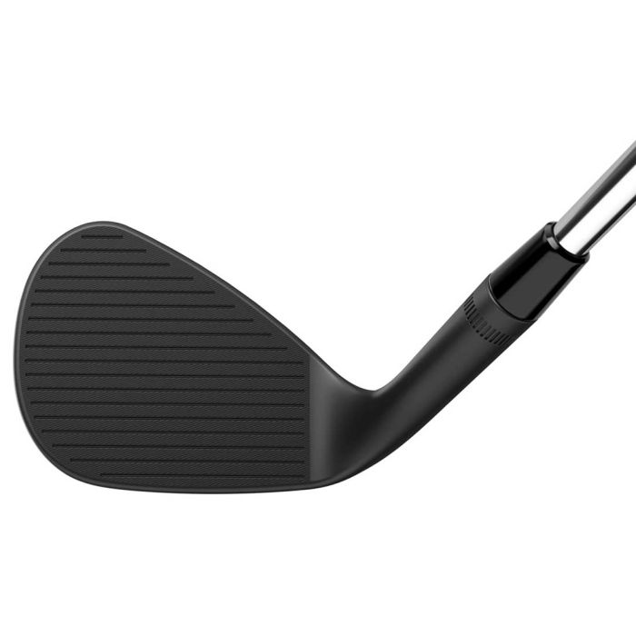 WEDGE CALLAWAY JAWS RAW BLACK FULL TOE