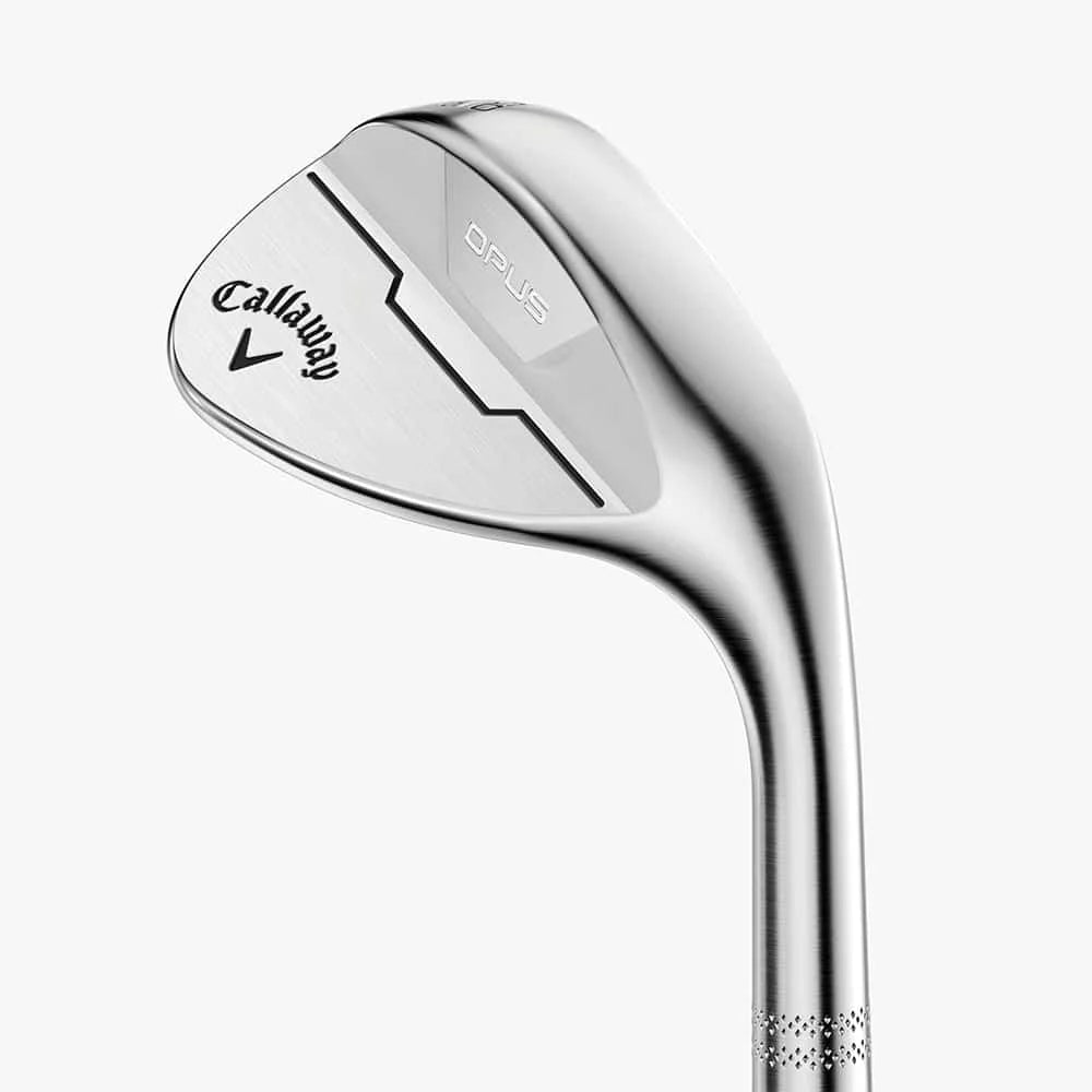 WEDGE CALLAWAY OPUS BRUSHED CHROME