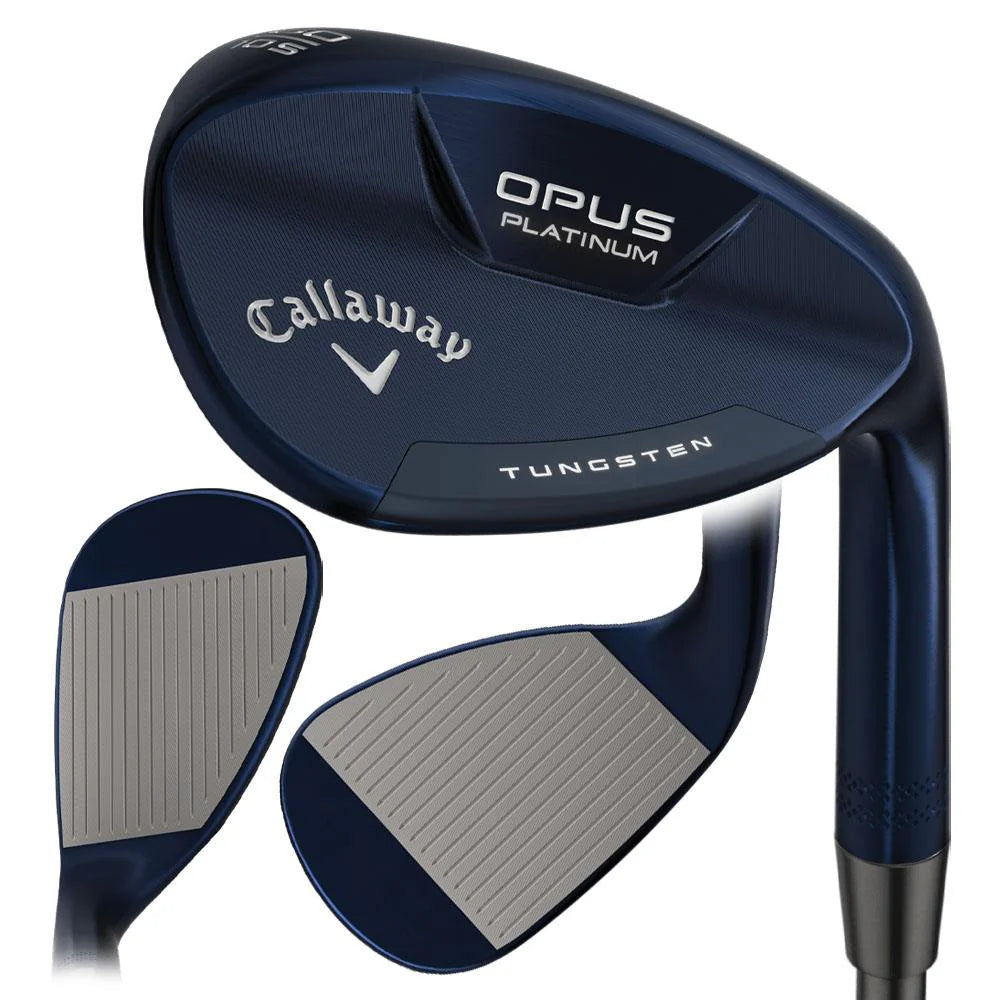 WEDGE CALLAWAY OPUS PLATINUM BLUE MUJER