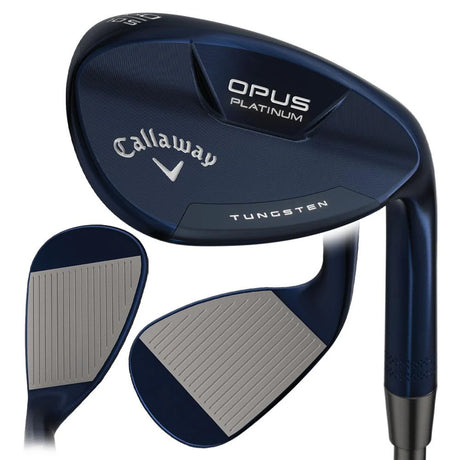 WEDGE CALLAWAY OPUS PLATINUM BLUE
