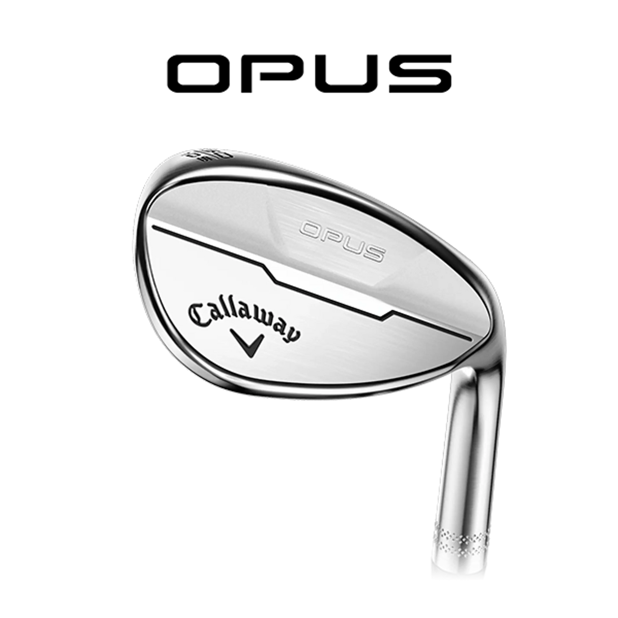 WEDGE CALLAWAY OPUS PLATINUM CHROME MUJER