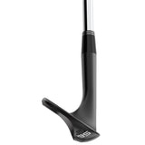 WEDGE CLEVELAND RTZ BLACK SATIN