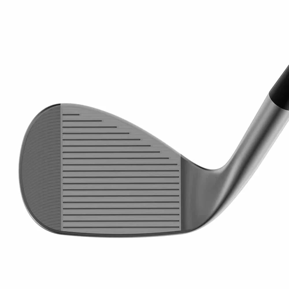 WEDGE CLEVELAND RTZ BLACK SATIN