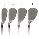 WEDGE CLEVELAND SMART SOLE FULL-FACE C