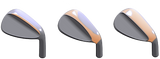WEDGE HONMA TW-W5 CHROME I-SOLE