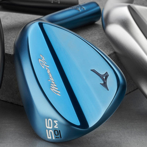 WEDGE MIZUNO PRO T-1 BLUE ION  ACERO DIESTRO WEDGE