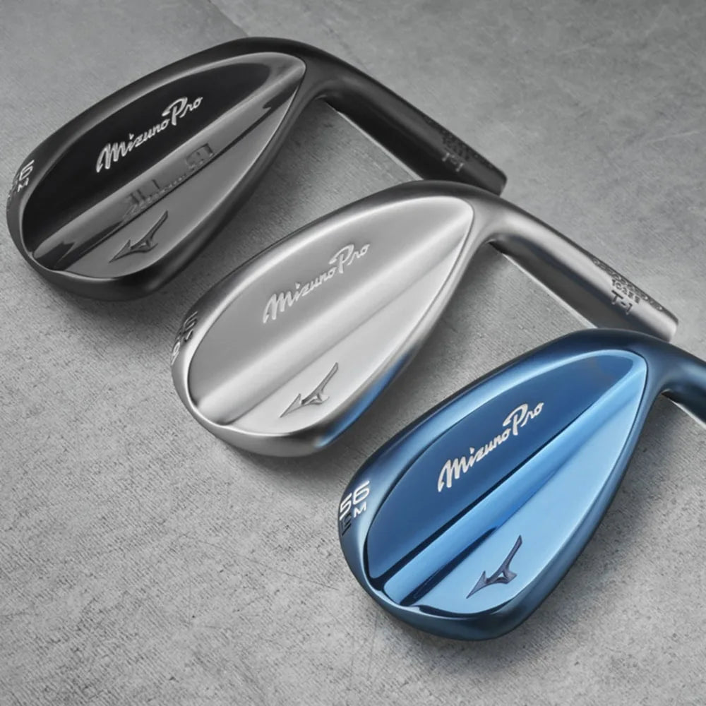 WEDGE MIZUNO PRO T-1 BLUE ION  ACERO DIESTRO WEDGE