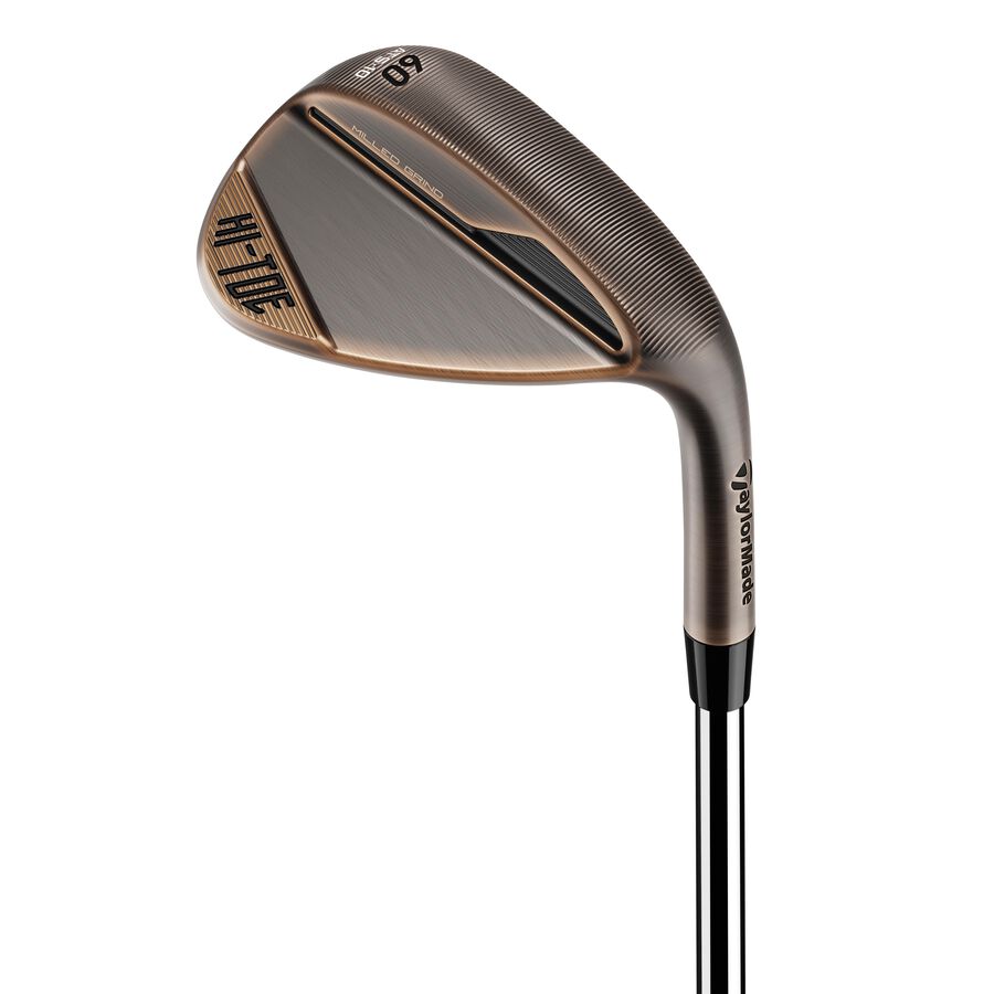 WEDGE TAYLOR MADE HI-TOE 4 COPPER