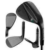 WEDGE TAYLOR MADE MILLED GRIND 4 BLACK