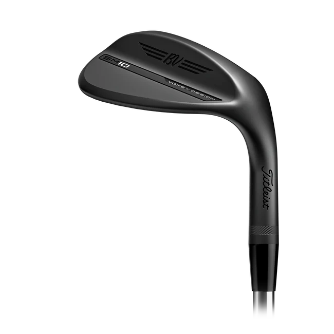 WEDGE TITLEIST SM10 JET BLACK MUJER