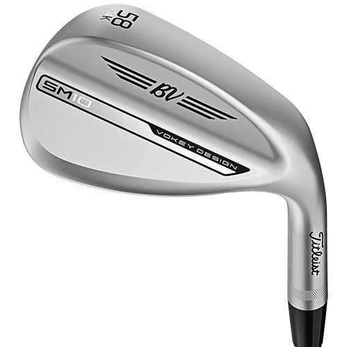 WEDGE TITLEIST SM10 TOUR CHROME  ACERO DIESTRO R