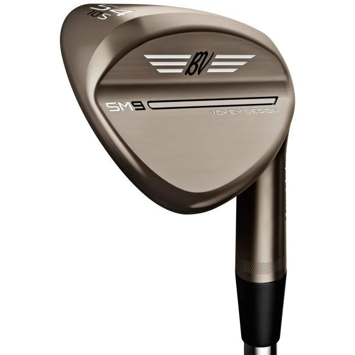 WEDGE TITLEIST SM9 BRUSHED STYLE