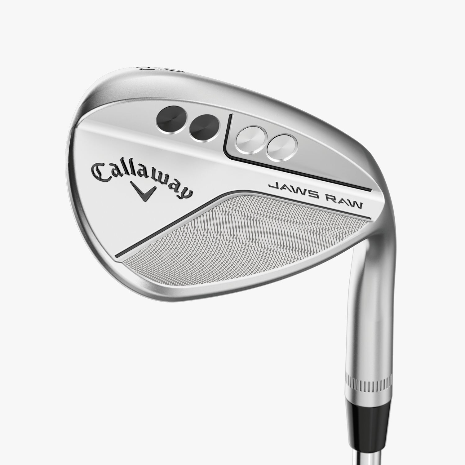 WEDGE CALLAWAY JAWS RAW CHROME FULL TOE