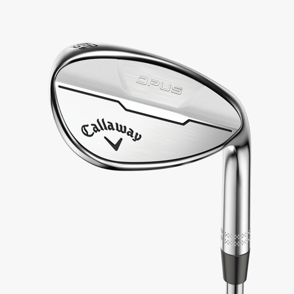 WEDGE CALLAWAY OPUS BRUSHED CHROME