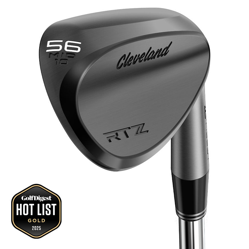 WEDGE CLEVELAND RTZ BLACK SATIN MUJER
