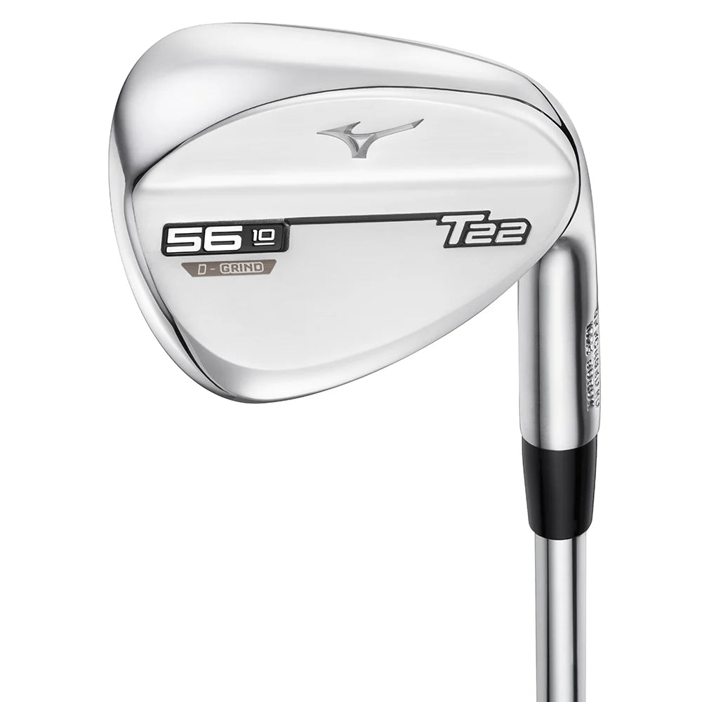 WEDGE MIZUNO T22 SATIN CHROME