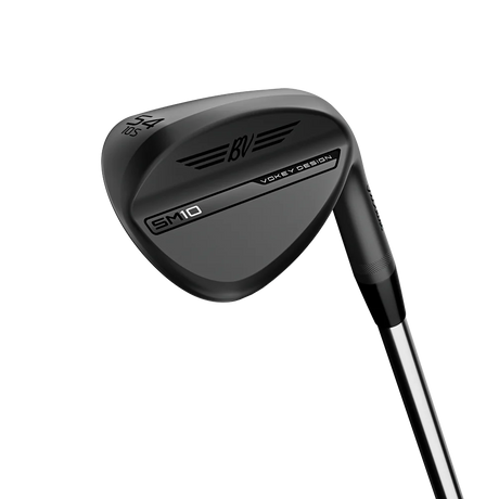 WEDGE TITLEIST SM10 JET BLACK MUJER