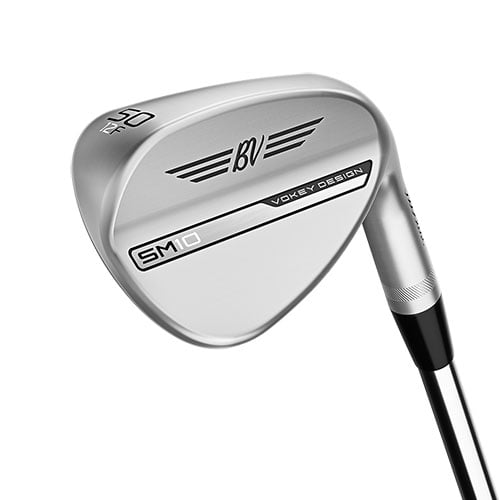 WEDGE TITLEIST SM10 TOUR CHROME  ACERO ZURDO R