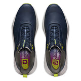 ZAPATO FOOTJOY QUANTUM BLANCO / NAVY/AZUL