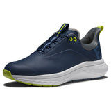 ZAPATO FOOTJOY QUANTUM BLANCO / NAVY/AZUL