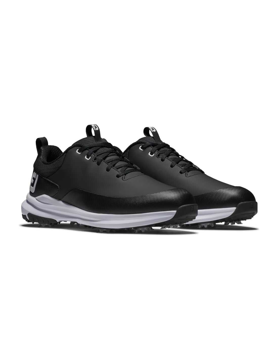 ZAPATO FOOTJOY TOUR RIVAL CHARCOAL / GRIS/NEGRO