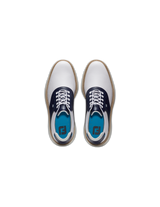 ZAPATO FOOTJOY TRADITIONS BLANCO / NAVY/AZUL