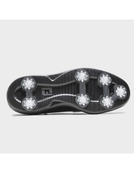 ZAPATO FOOTJOY TRADITIONS BLUCHER NEGRO
