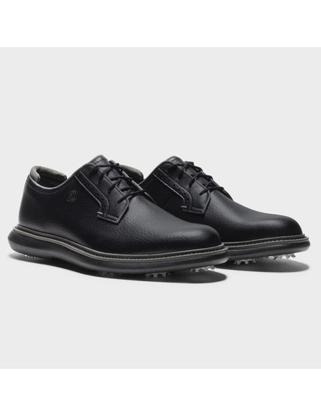 ZAPATO FOOTJOY TRADITIONS BLUCHER NEGRO