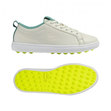 ZAPATO LACOSTE G-ELITE MUJER  45SFA0010