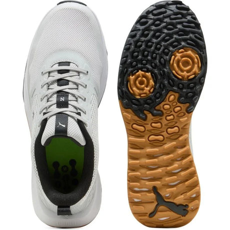 ZAPATO PUMA FUSION GRIP 6 EVO BLANCO / GRIS