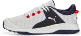 ZAPATO PUMA FUSION GRIP ST BLANCO / NAVY
