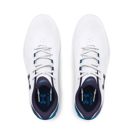 ZAPATO UNDER ARMOUR DRIVE FADE 2 SL BLANCO / NAVY