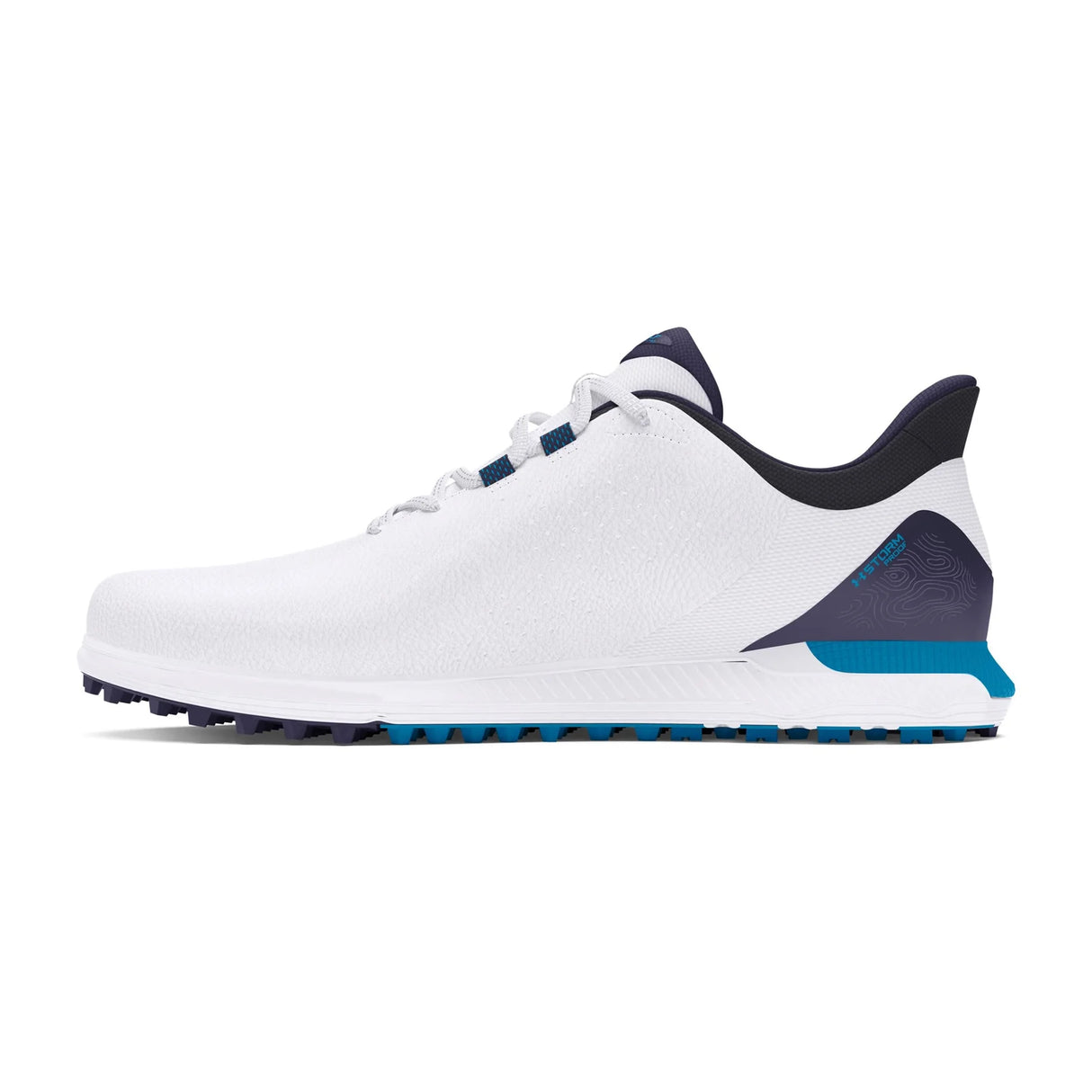 ZAPATO UNDER ARMOUR DRIVE FADE 2 SL BLANCO / NAVY