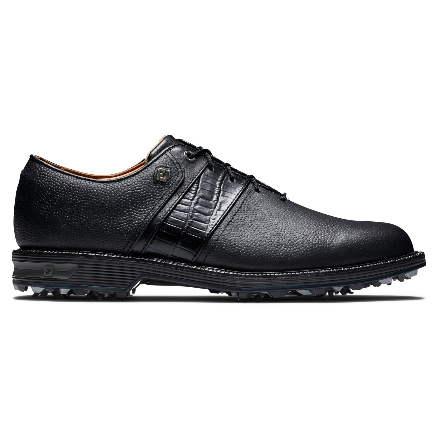 ZAPATO FOOTJOY PREMIER SERIES PACKARD NEGRO / GRIS OSCURO