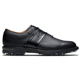 ZAPATO FOOTJOY PREMIER SERIES PACKARD NEGRO / GRIS OSCURO