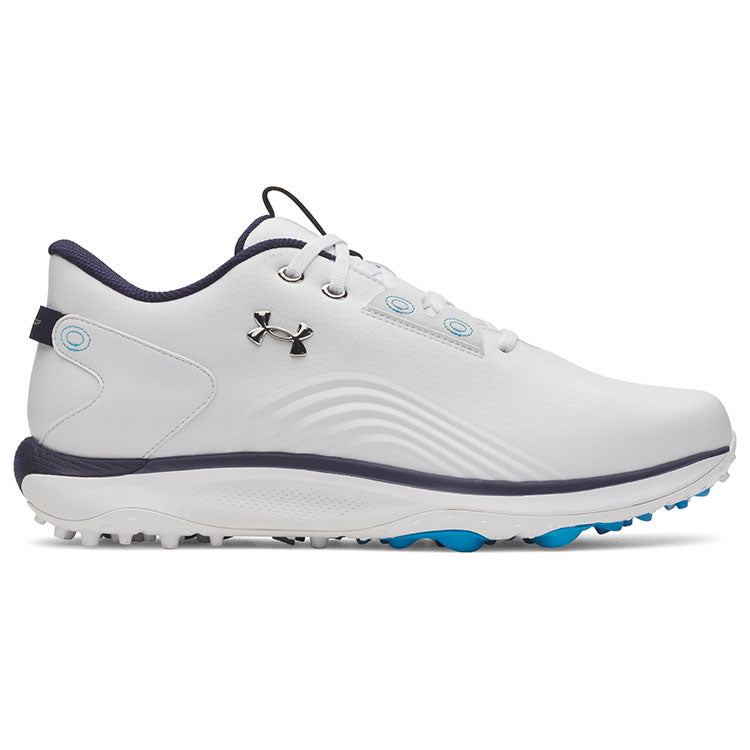 ZAPATO UNDER ARMOUR DRIVE FADE 2 SL BLANCO