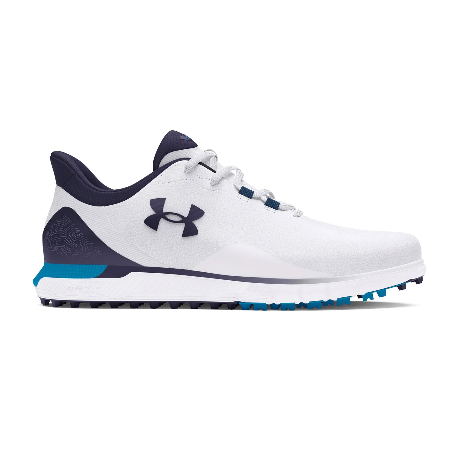 ZAPATO UNDER ARMOUR DRIVE FADE 2 SL BLANCO / NAVY