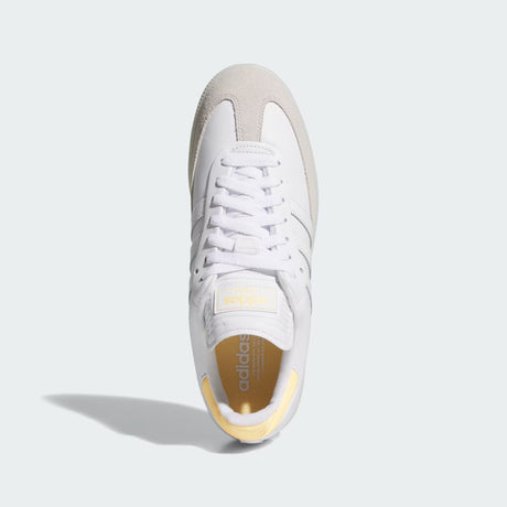 ZAPATO ADIDAS SAMBA GOLF BLANCO / BEIGE/MANDARINA