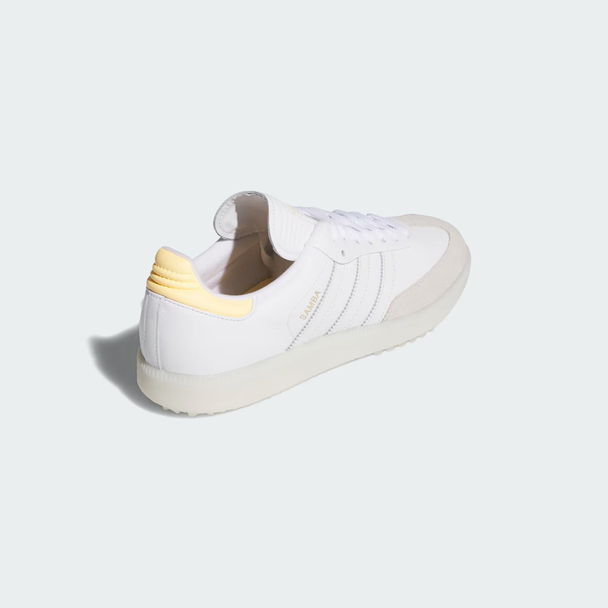 ZAPATO ADIDAS SAMBA GOLF BLANCO / BEIGE/MANDARINA