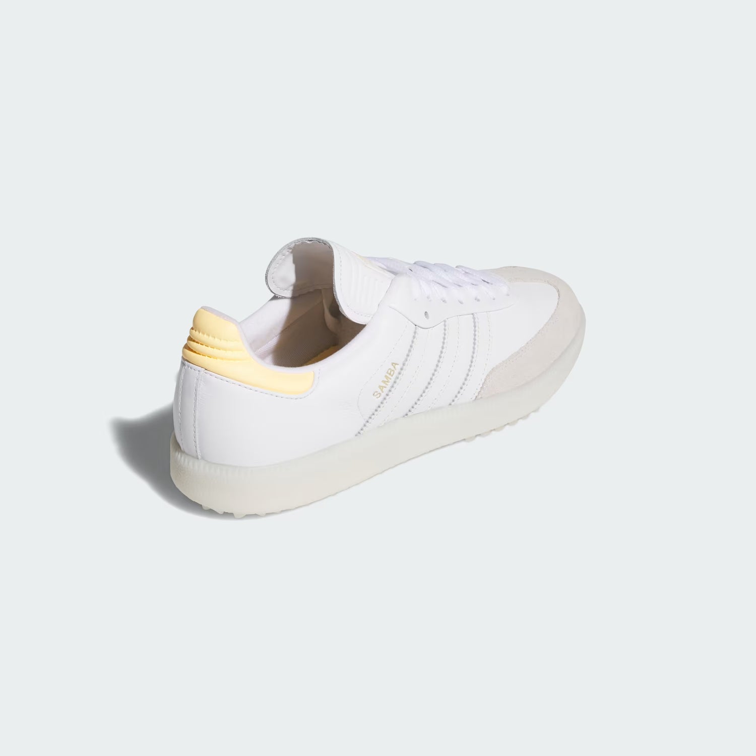 ZAPATO ADIDAS SAMBA GOLF BLANCO / BEIGE/MANDARINA
