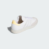 ZAPATO ADIDAS SAMBA GOLF BLANCO / BEIGE/MANDARINA